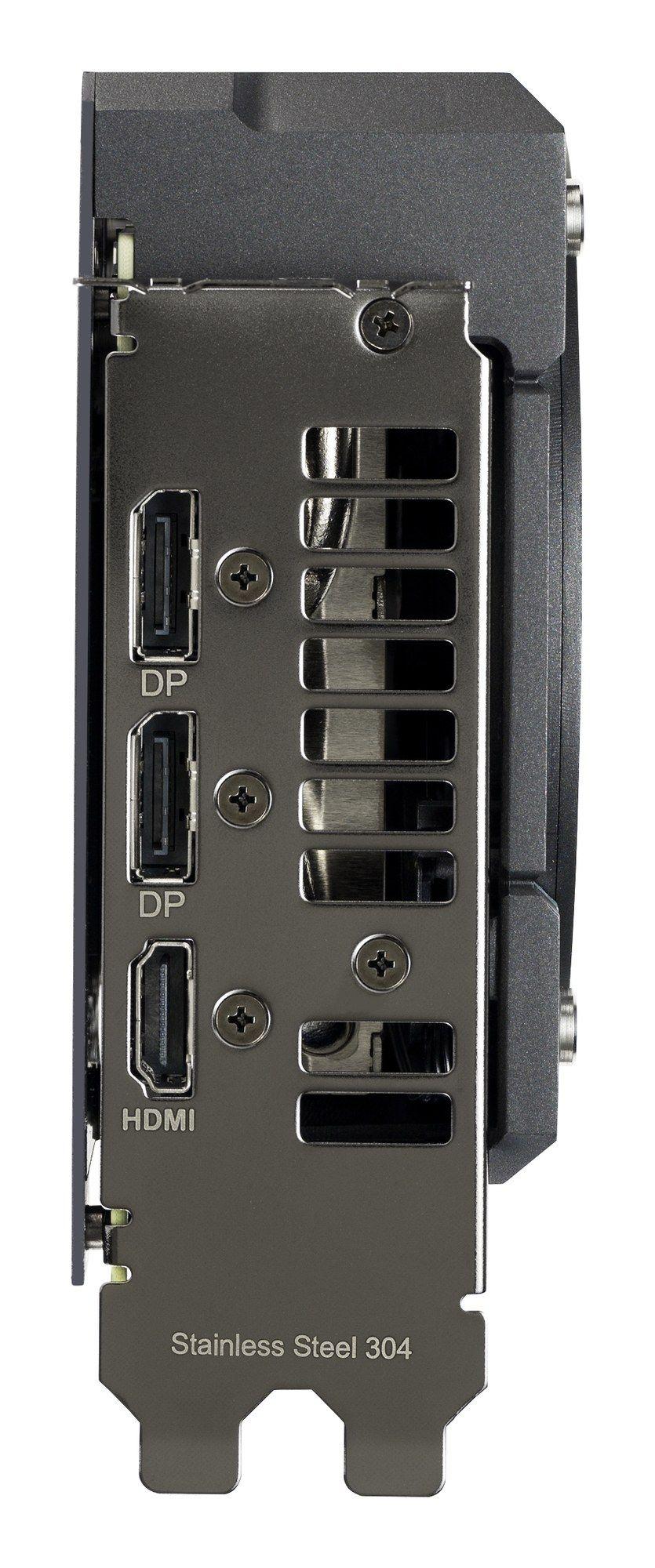 Placa Gráfica ASUS TUF-RX9060XT-O16G-GAMING (Radeon RX 9060 XT - 20Gbps - 16 GB - Preto), miniatura 8