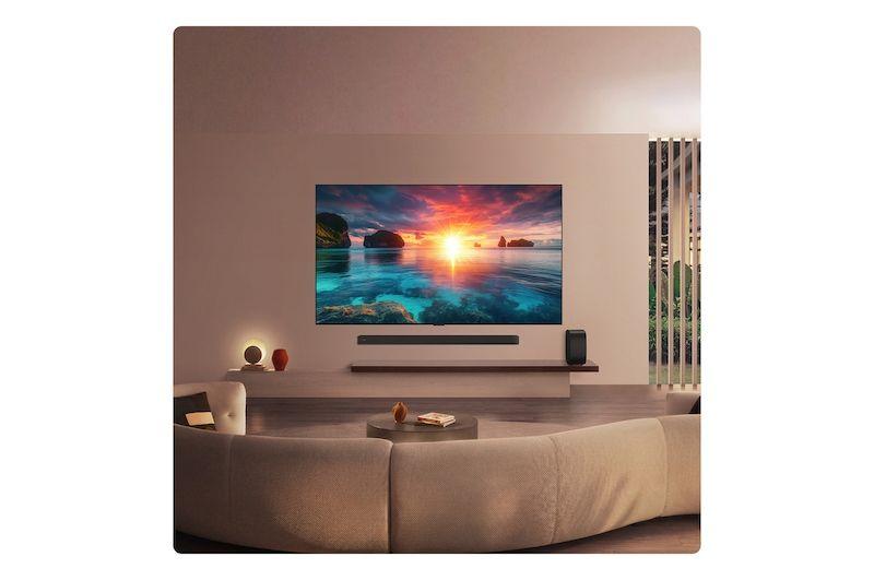Televisor LG OLED83G67LW.AEUD (83" - OLED - 165 Hz - Preto) — miniatura 4
