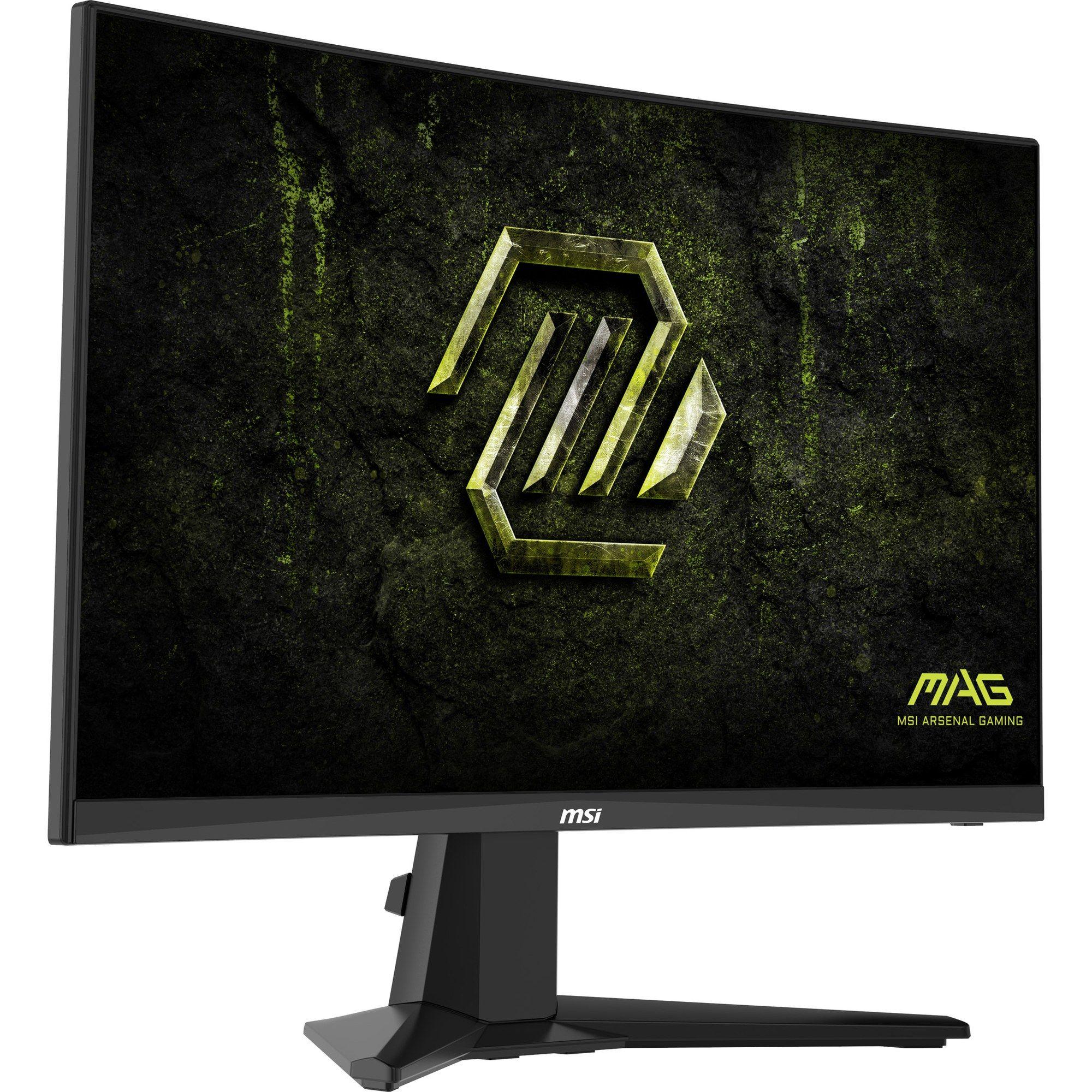 Monitor MSI MAG 245C X24 (23,6" - VA - 240 Hz - Preto), miniatura 10