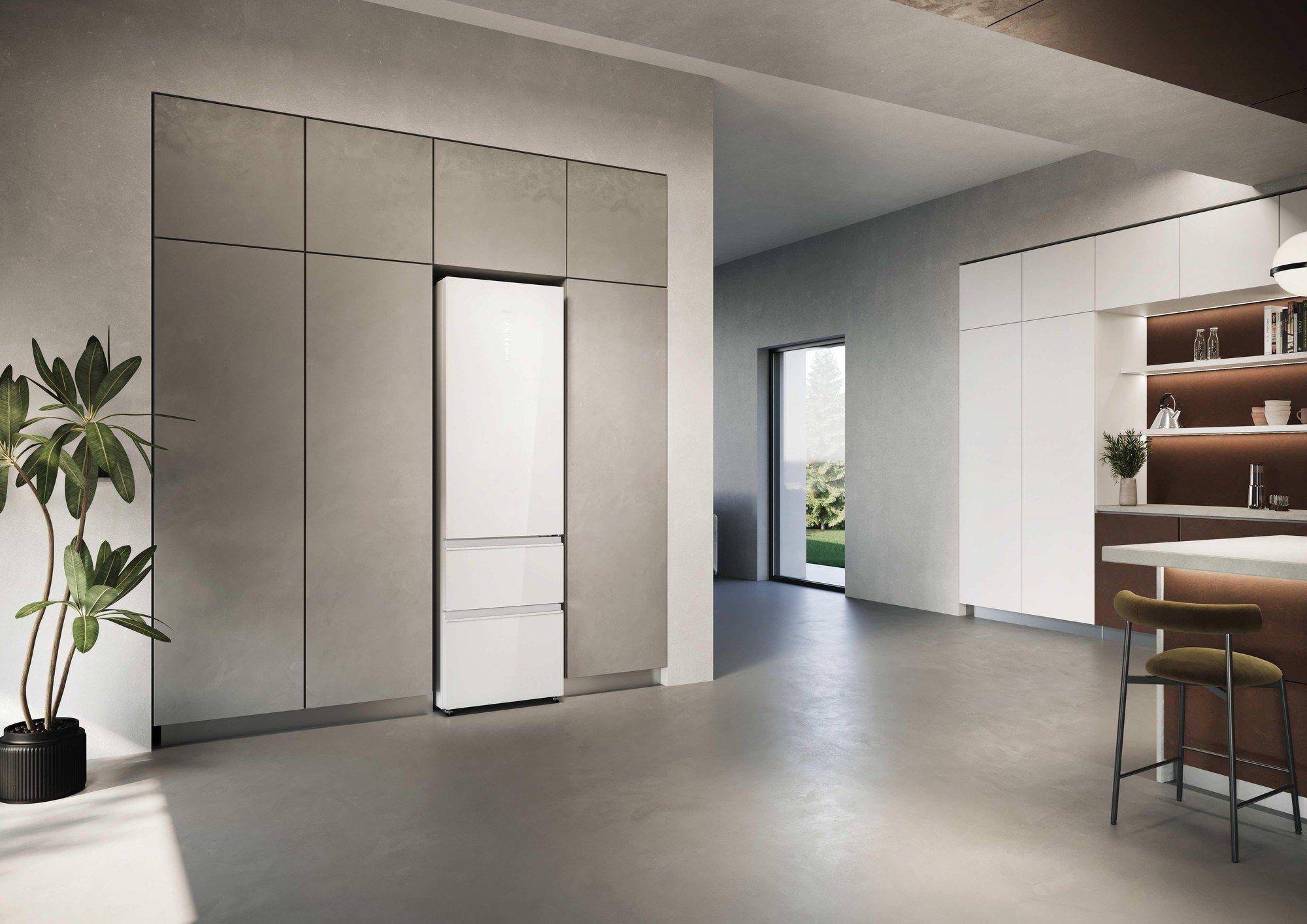 Frigorífico Combinado Independente HAIER HTW7620DNGW (414 L - hOn - 205x59,5x67 cm - Branco), miniatura 10