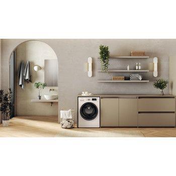 Máquina de Lavar Roupa Independente WHIRLPOOL FFB9489BVSPT (1351 RPM - B - C - Branco), miniatura 4