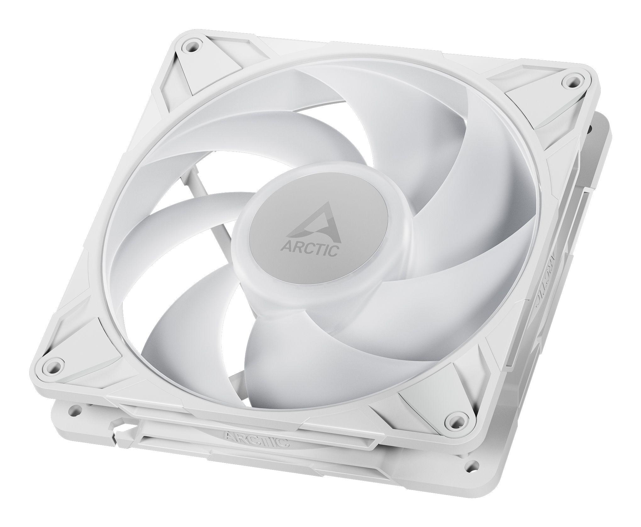 Ventoinha para Caixa PC ARCTIC P14 Pro A-RGB (Branco) — miniatura 7
