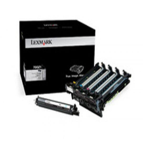Kit de Imagem LEXMARK 70C0Z10 (40000 páginas - Preto), miniatura 2