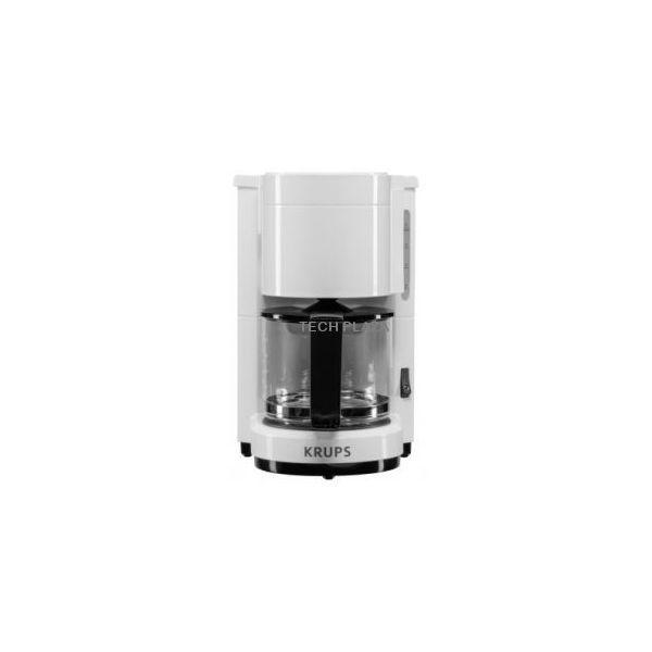 Máquina de Café de Filtro KRUPS F 18301 AromaCafe 5 (Café moído - 600 W - 0,6 l - Preto e Branco), miniatura 2