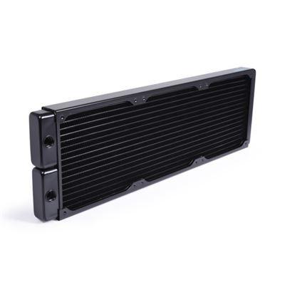 Radiador para Refrigeração Líquida ALPHACOOL NexXxoS HPE-30 Full Copper 420mm (30mm - Preto), miniatura 2