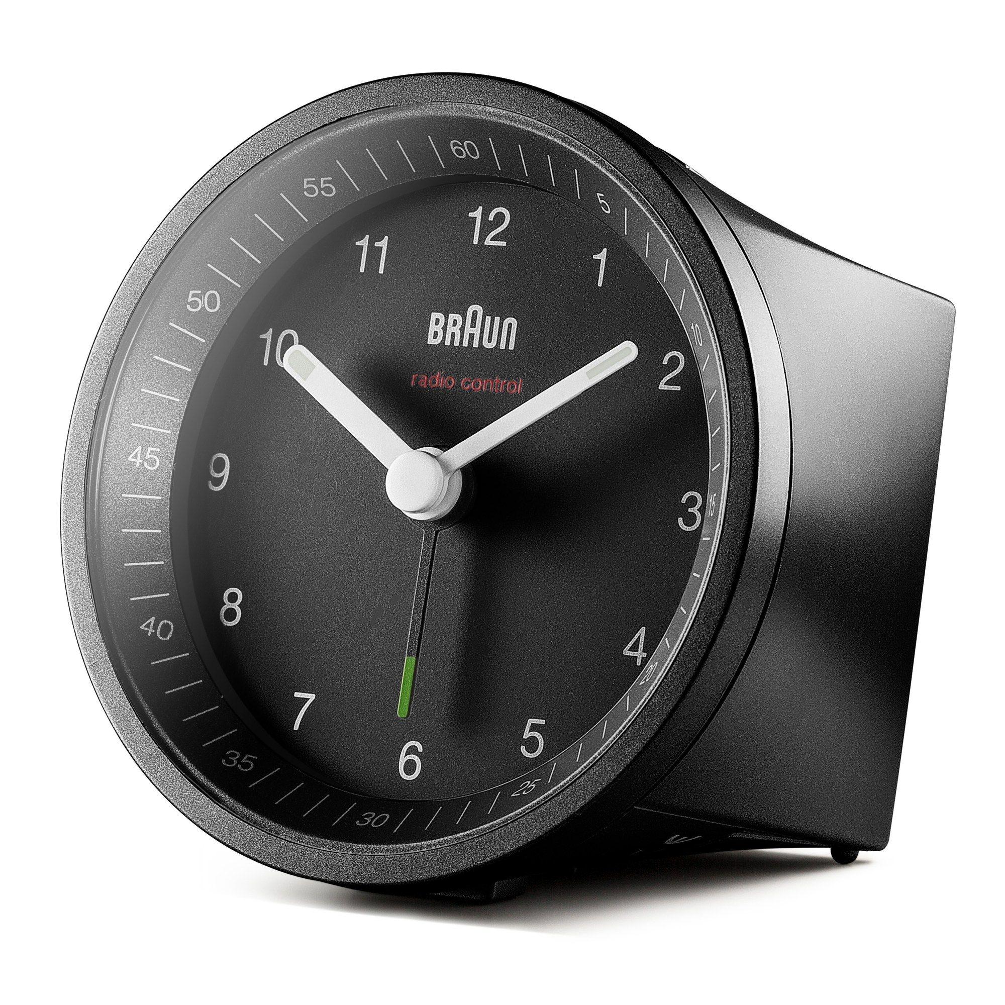 Despertador BRAUN BC 07 B-DCF (Preto) — miniatura 2