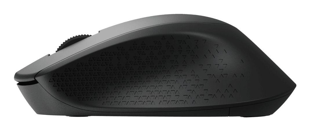 Rato LOGITECH M330 Silent Plus (Mão direita - 1000 DPI - Mecânico - Cinzento) — miniatura 4