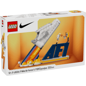 LEGO 43026 Nike Nike Air Force 1 (12+ anos - 1093 peças), miniatura 2
