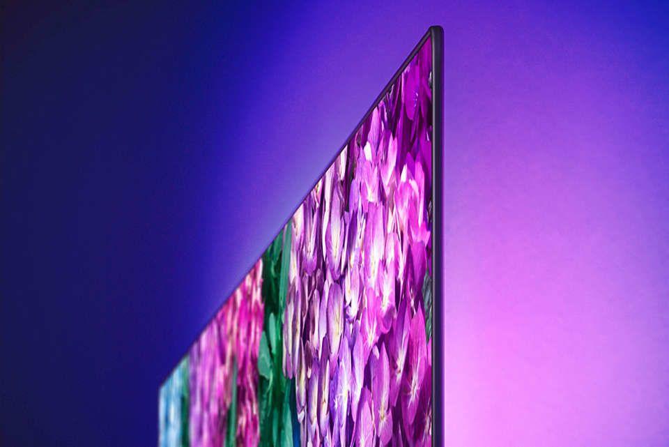 Televisão PHILIPS TV 65OLED935/12 (65" OLED 4K Ultra HD Smart TV - Bronze e Cinzento), miniatura 10