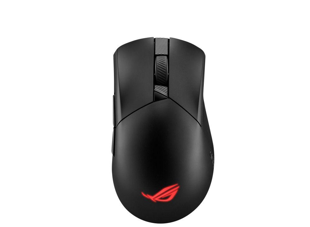 Rato ASUS ROG Gladius III Wireless AimPoint (Mão direita - 36000 DPI - Ótico - Preto)
