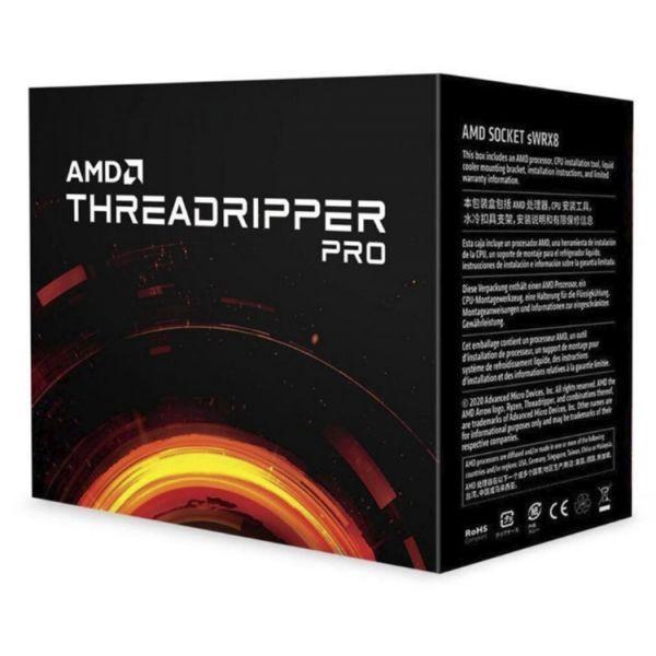 Processador AMD Ryzen Threadripper PRO 5975WX (sWRX8 - 32 núcleos - 3,6 GHz) — miniatura 2
