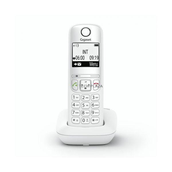 Telefone Sem Fios GIGASET S30852-H2810-B102 / A690W (14 h - Branco) — miniatura 2