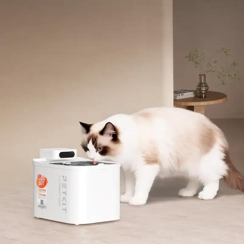 Bebedouro PETKIT EverSweet Max 2 (Branco) — miniatura 3