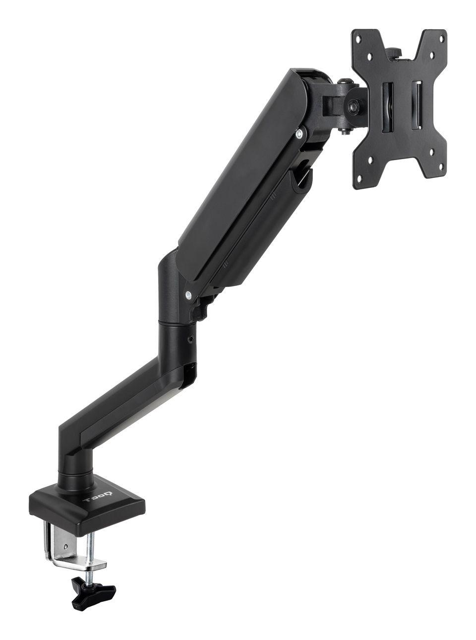 Suporte de Secretária para Monitor TOOQ DB1334TNR-B (100 x 100 mm - 75 x 75 mm - 86,4 cm - Preto)