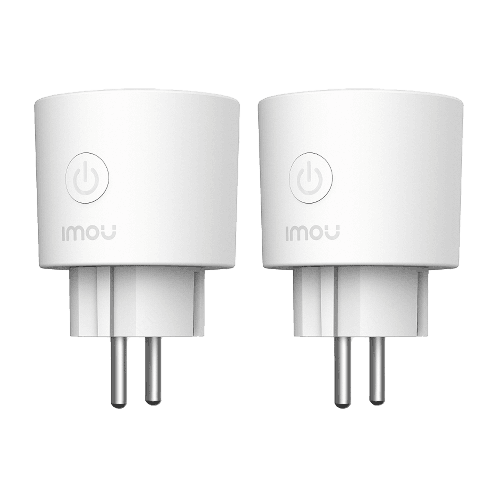 Tomada Inteligente IMOU CE2P (16 A - Pack de 2)
