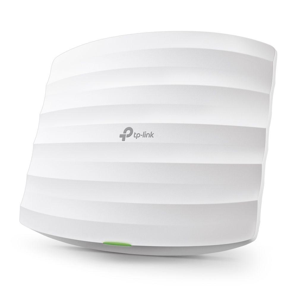 Ponto de Acesso TP-LINK EAP225 (Wi-Fi 5 - 1350 Mbit/s - 2,4 GHz e 5 GHz - Branco)