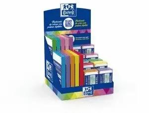 Expositor de Cartões de Estudo OXFORD Flashcards 2.0 (Cores Sortidas), miniatura 2
