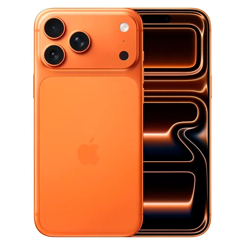 Smartphone APPLE iPhone 17 Pro Max (12GB/256GB - 6,9" - Laranja)