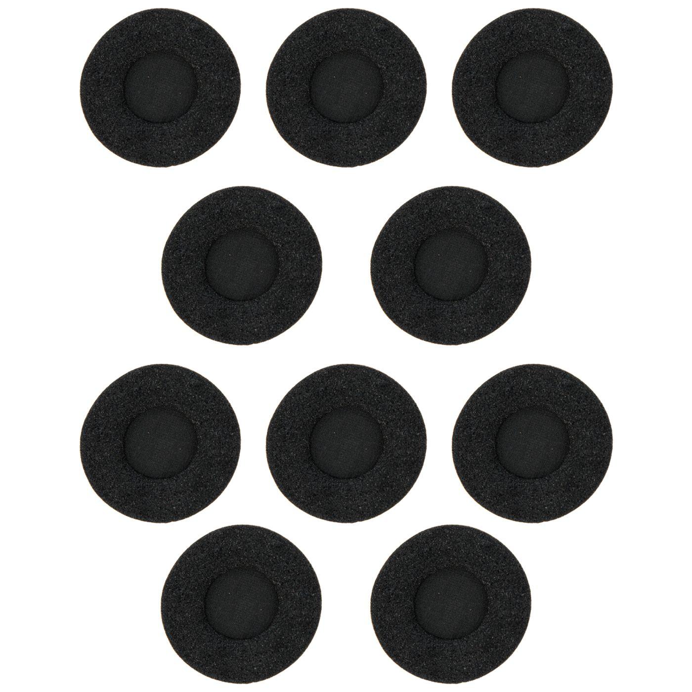 Kit de Almofadas Auriculares de Espuma JABRA 14101-38 (Jabra Biz 2300 - Preto), miniatura 2