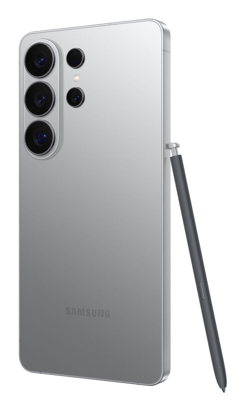 Smartphone SAMSUNG Galaxy S26 Ultra 5G (12GB/512GB - 6,9" - Prateado) SM-S948BZSGEUB, miniatura 6