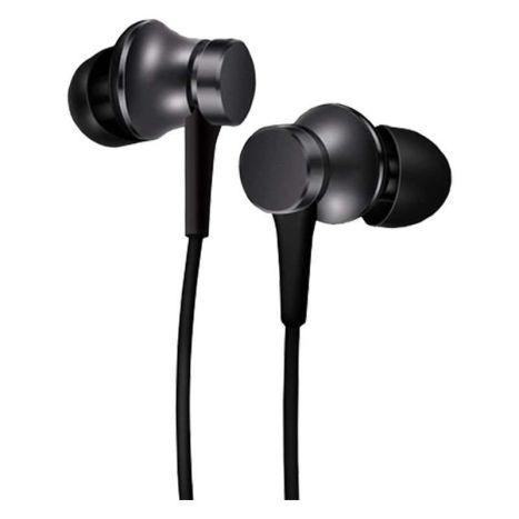 Auscultadores Intra-auriculares XIAOMI Piston Fresh Edition (5 mW - Com fios - Preto)