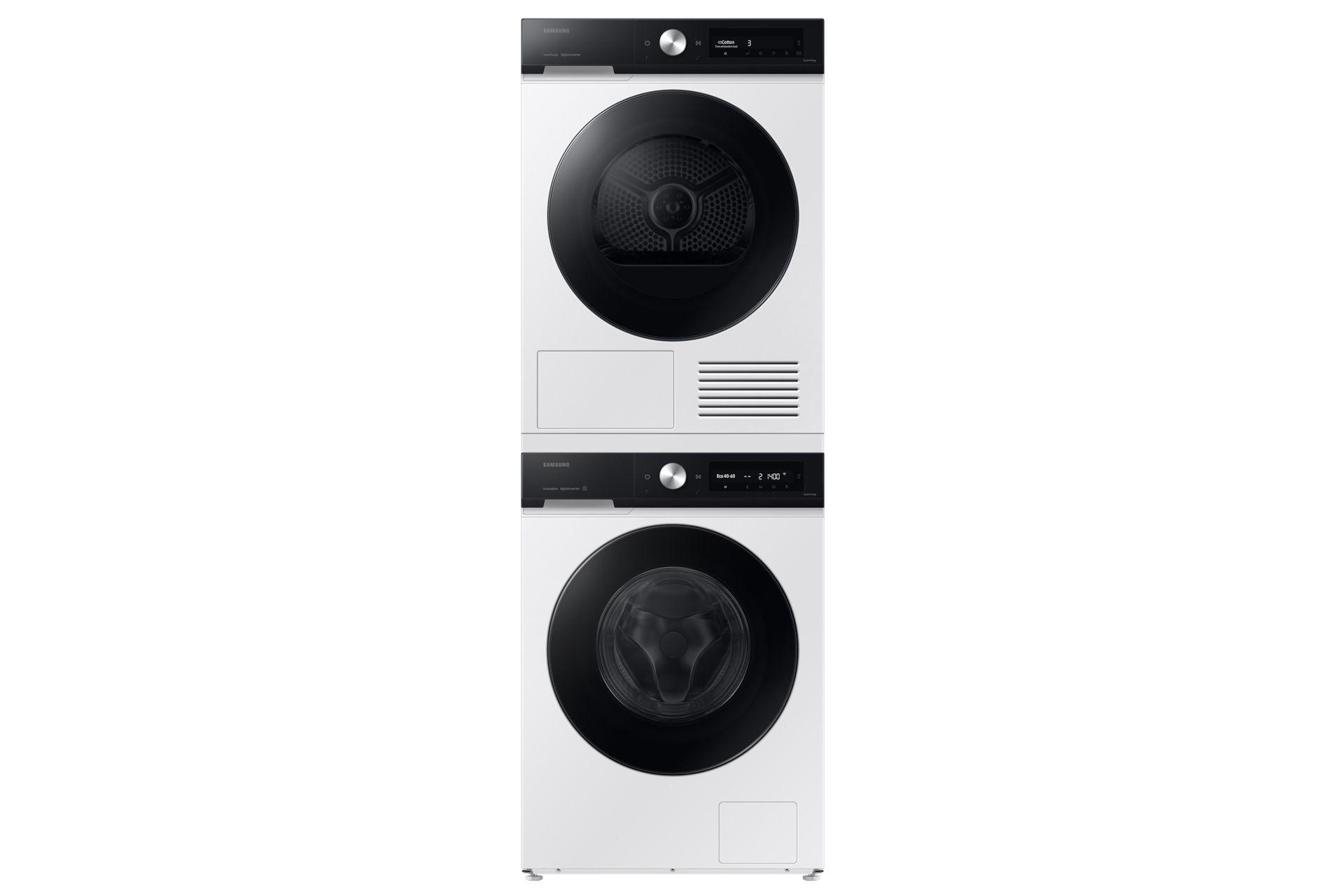 Máquina de Lavar Roupa Independente SAMSUNG WW11DB7B94GEU3 (1400 RPM - B - A - Branco) — miniatura 11