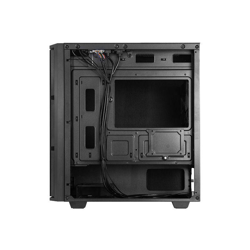 Caixa de Computador CHIEFTEC PRO MINI AZ-01B-OP (Micro ATX, Mini-ITX, uATX - Mini Tower - 16,5 cm - Preto) — miniatura 5