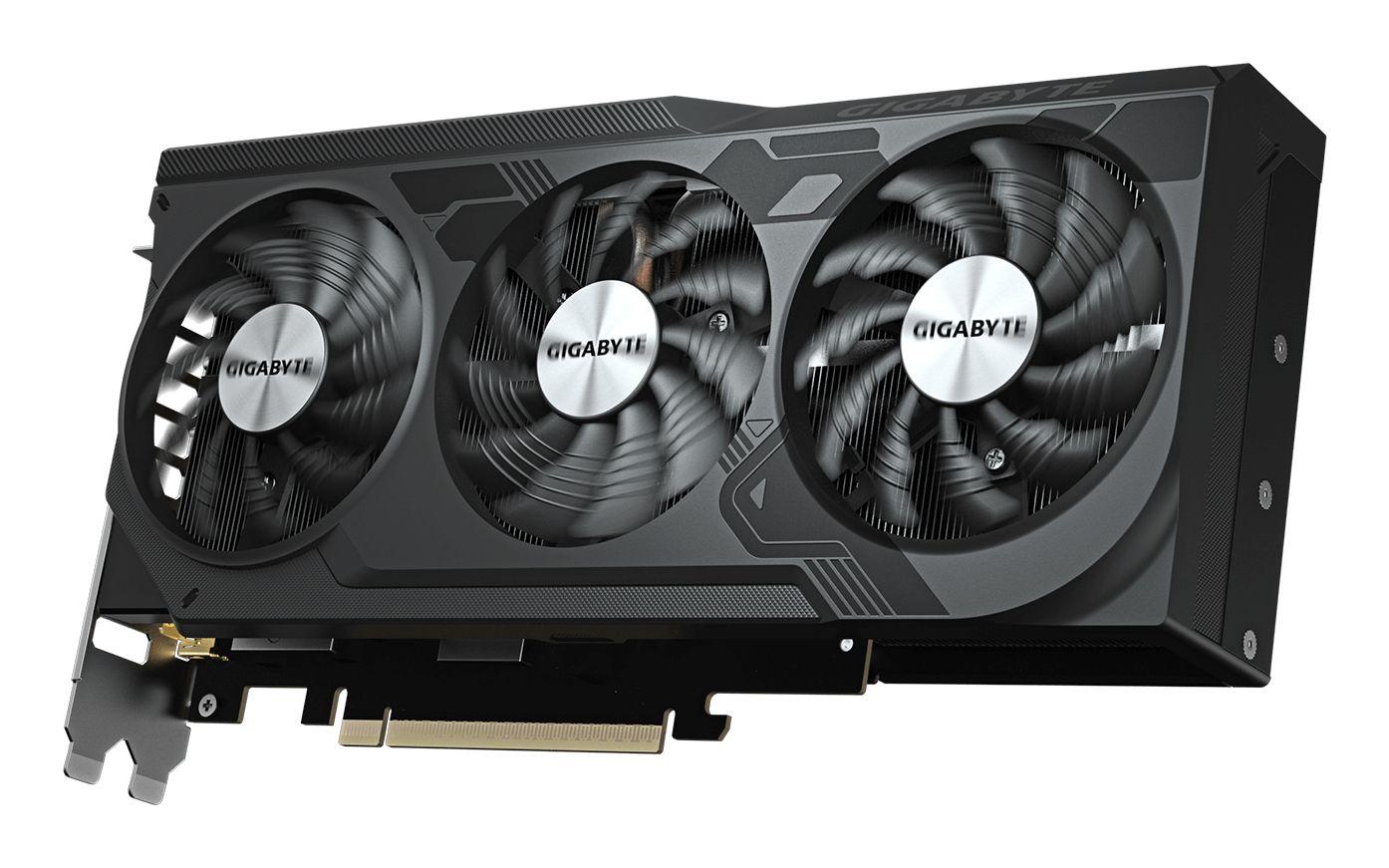 Placa Gráfica GIGABYTE GeForce RTX 5070 Ti WINDFORCE OC V2 16G (GeForce RTX 5070 Ti - 28000 MHz - 16 GB - Preto) — miniatura 7