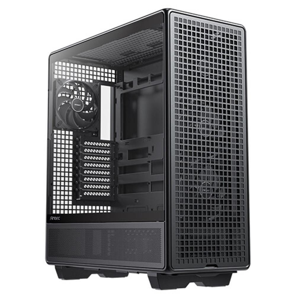 Caixa PC ANTEC 900 (ATX, E-ATX, SSI CEB, SSI EEB - Full Tower - SSI-EEB - Preto)