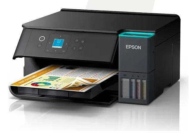 Impressora Multifunções EPSON EcoTank ET-2950 (A4 - Impressão a cores - 100 folhas - Preto), miniatura 17