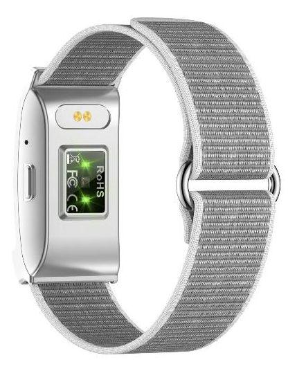 Pulseira de Atividade NILOX NXSWONAIRSL (Prateado) — miniatura 2