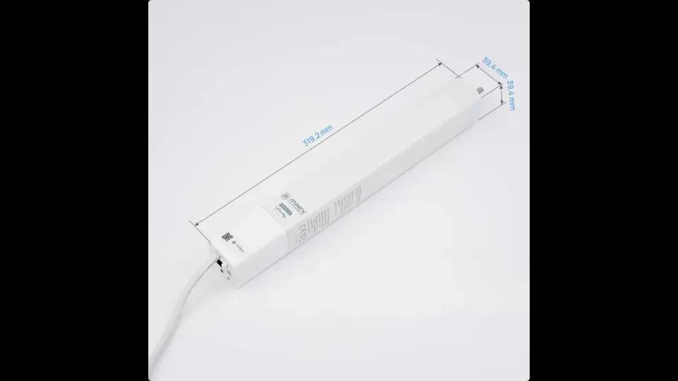 Varão Extensível para Cortinados SHELLY RAEX P35 (2,3–4 m) — miniatura 3