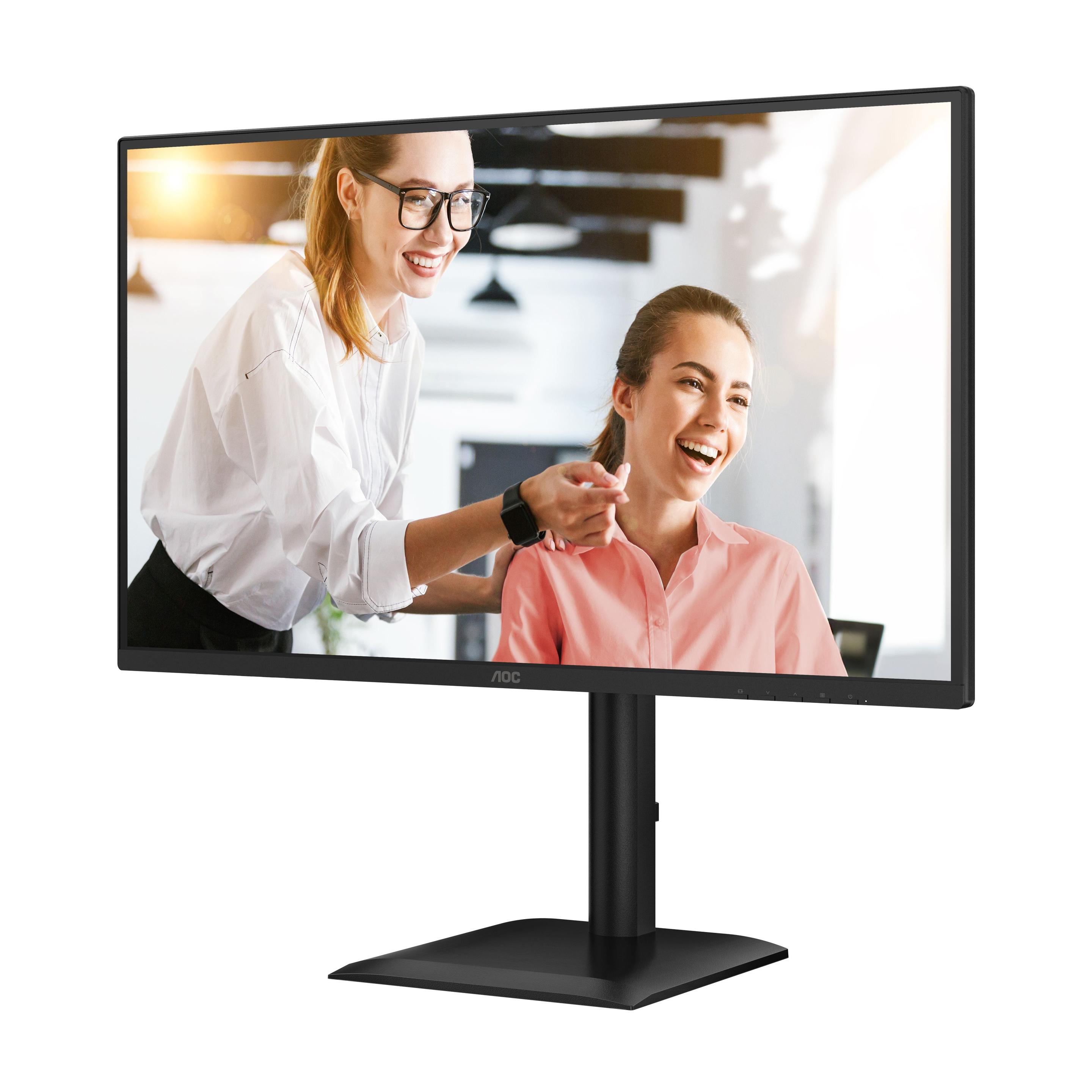 Monitor AOC Q27E4CV (27" - IPS - 120 Hz - Preto) — miniatura 16