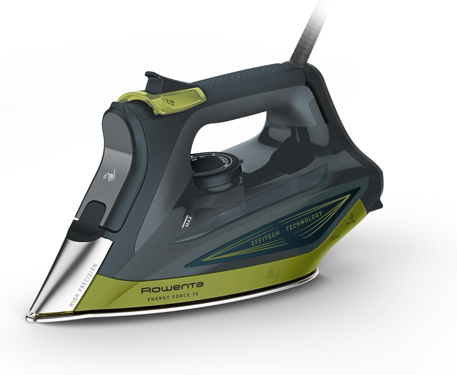 Ferro de Engomar ROWENTA DW7731 Energy Force (1500 W - 200 g)