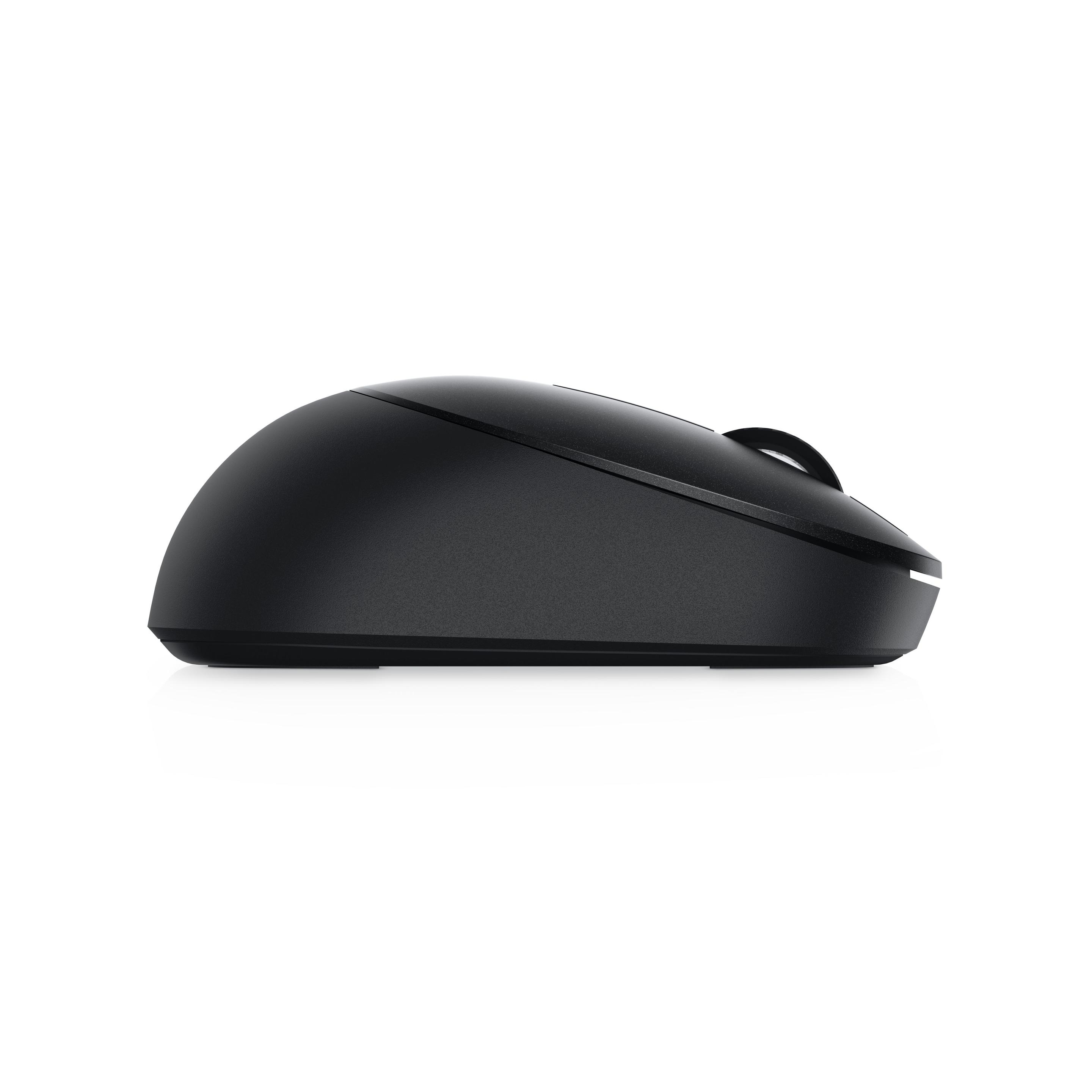 Rato DELL MS5120W-BLK (Ambidestro - 1600 DPI - Ótico - Preto) — miniatura 6