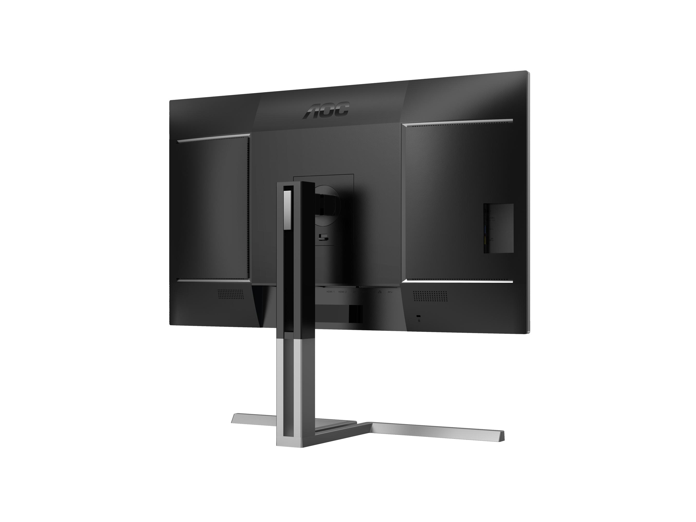 Monitor AOC Graphic Pro U32U3CV (31,5" - Nano IPS - 60 Hz - Preto) — miniatura 13