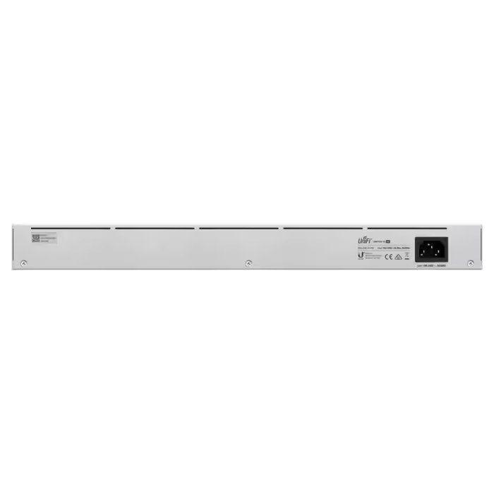 Switch UBIQUITI UniFi USW-16-POE (Gigabit Ethernet - 36 Gbit/s - L2/L3 - Prateado), miniatura 5