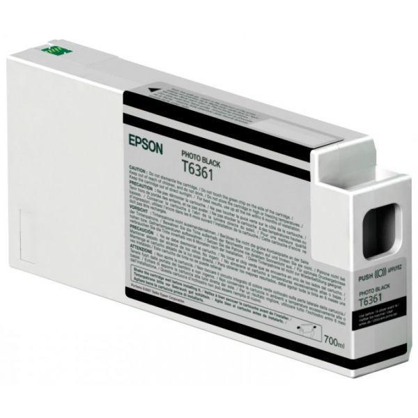 Tinteiro EPSON T636100 (Preto Fotográfico)
