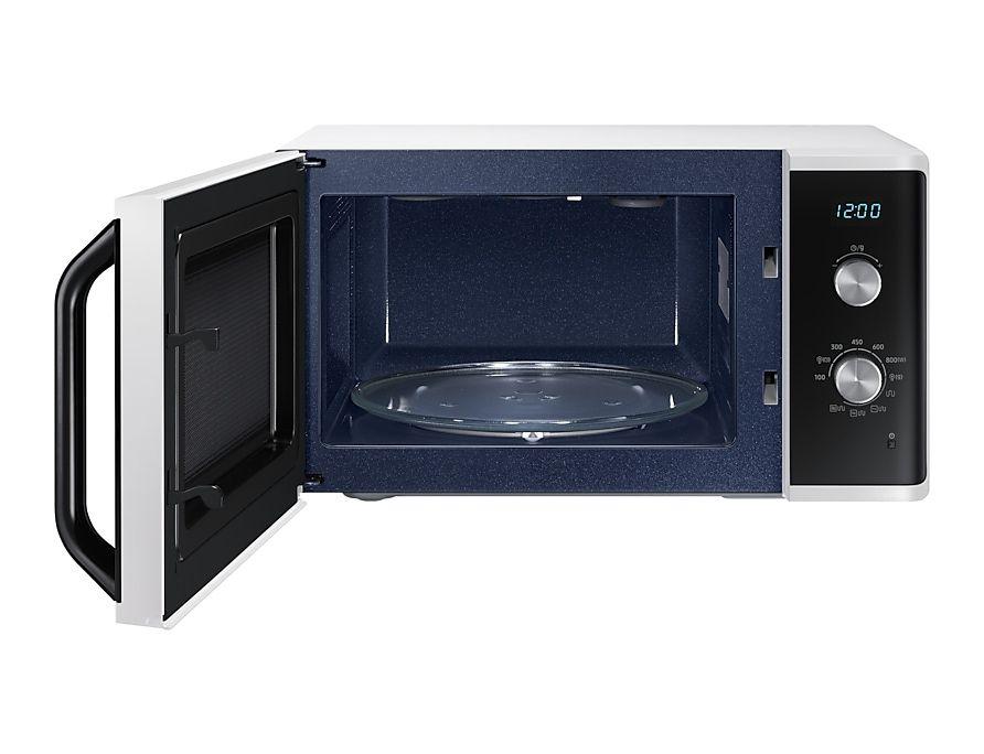 Micro-ondas Combinado Independente SAMSUNG MG23K3614AW/EG (800 W - 23 l - Rotativo - Branco) — miniatura 2