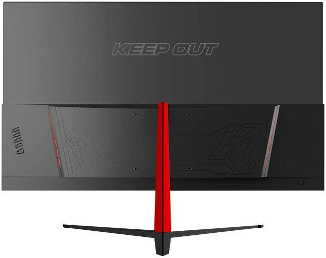 Monitor Gaming KEEP OUT XGM24PRO4 (24" - VA - 200 Hz - Preto) — miniatura 2