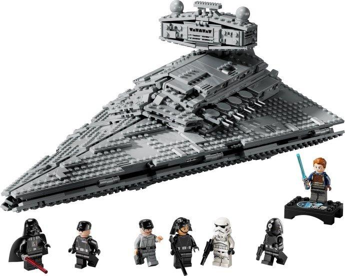 LEGO 75394 Star Wars Imperial Star Destroyer™ (10+ anos - 1555 peças), miniatura 2
