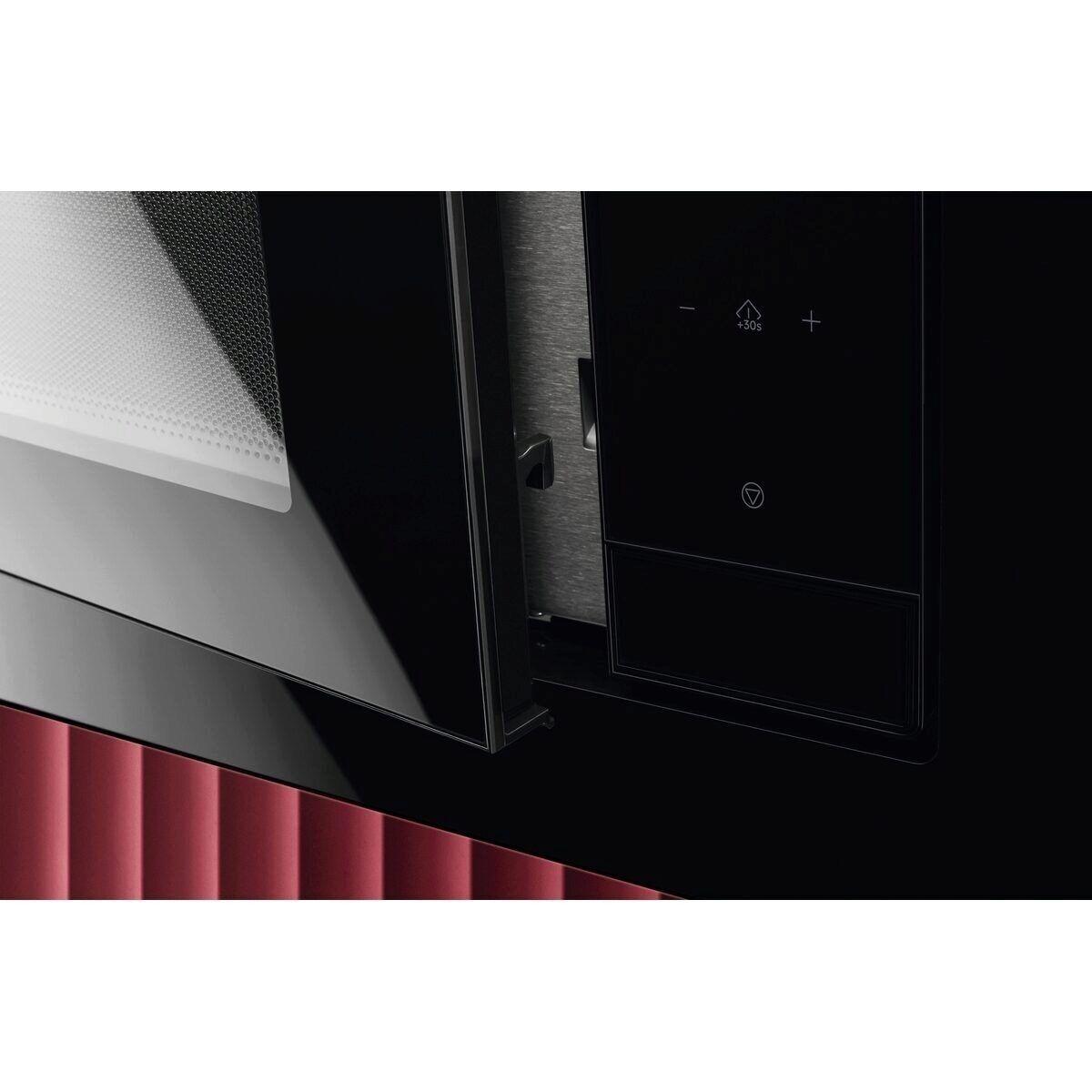 Micro-ondas Encastre AEG TS5GM25EB (900 W - 1000 W - 25 l - Preto), miniatura 10