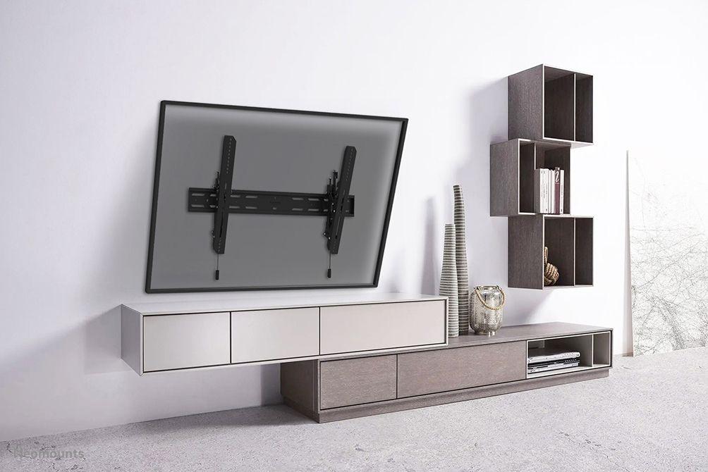 Suporte de Parede para Televisão NEOMOUNTS WL35S-850BL18 (43–86" - 60 kg - Preto), miniatura 15