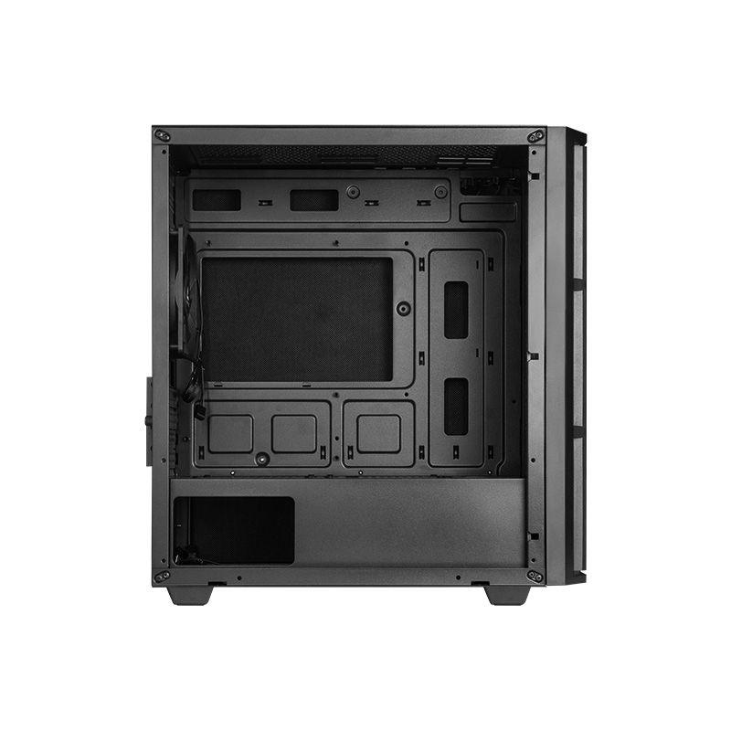 Caixa de Computador CHIEFTEC PRO MINI AZ-01B-OP (Micro ATX, Mini-ITX, uATX - Mini Tower - 16,5 cm - Preto) — miniatura 7