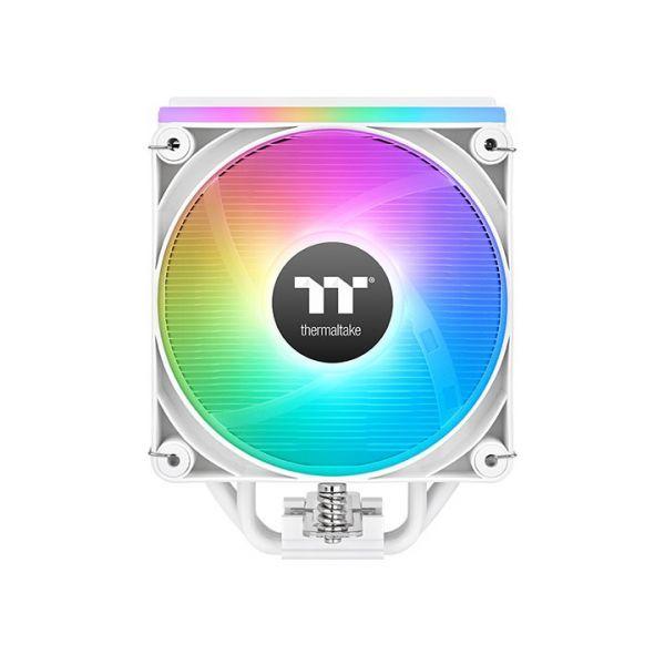 Dissipador de CPU THERMALTAKE ASTRIA 200 ARGB (Alumínio, Cobre - ARGB multicolor - 210 W - Branco), miniatura 2