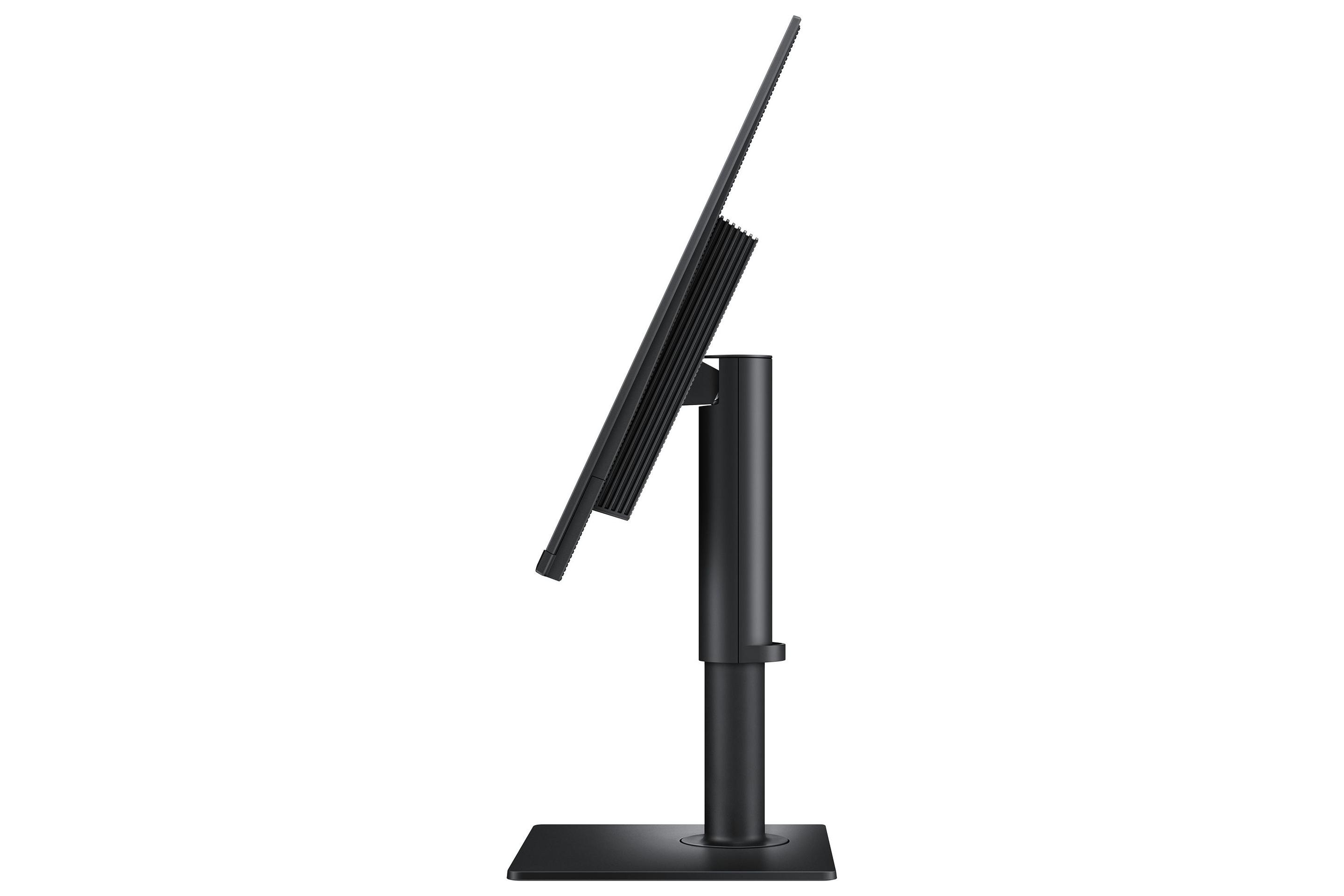 Monitor SAMSUNG Essential S4 S40GD LS27D400GAUXEN (27" - IPS - 100 Hz - Preto) — miniatura 7