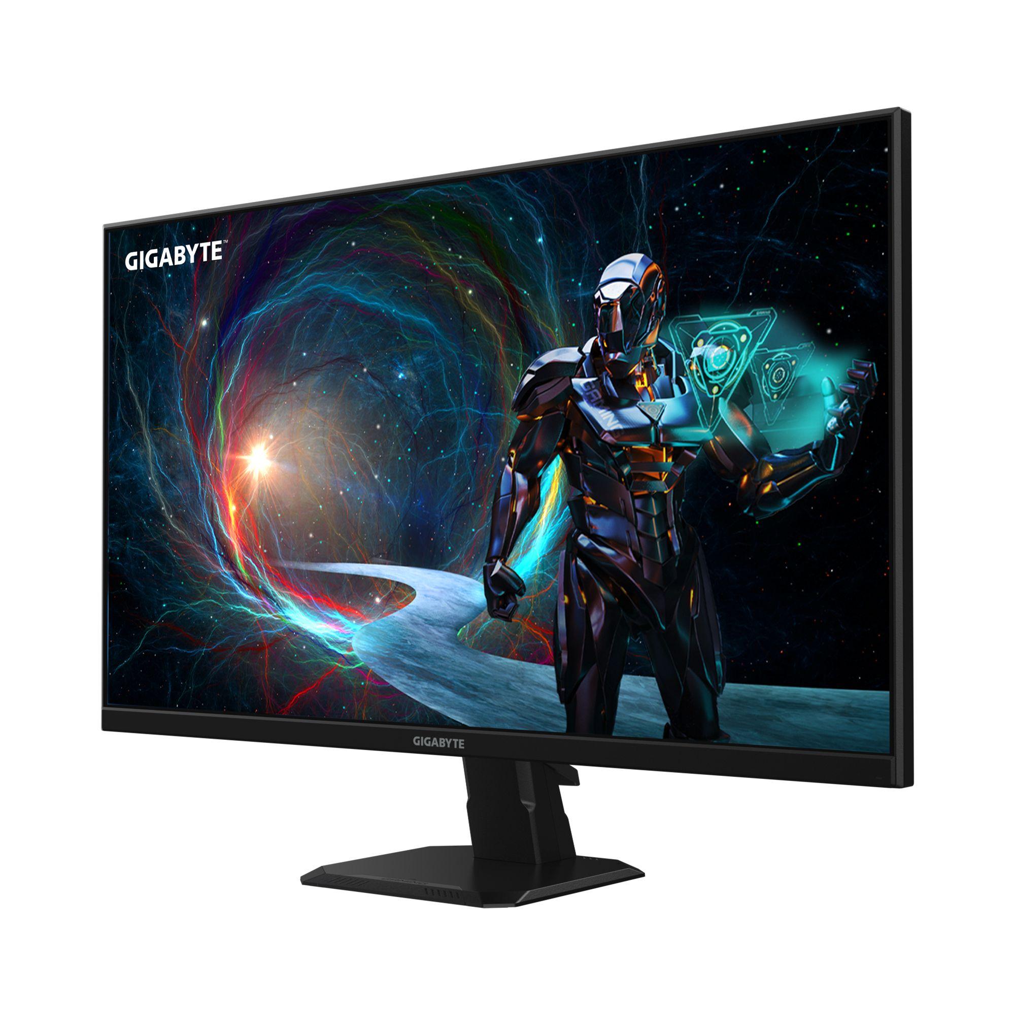 Monitor GIGABYTE GS27FA-EKR (27" - SS-IPS - 180 Hz - Preto) — miniatura 2