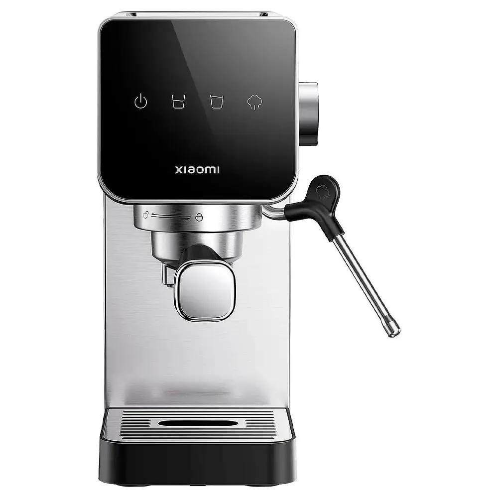 Máquina de Café Expresso Semiautomática XIAOMI BHR9798EU (Grãos de café - 1350 W - 20 bar - Preto e Inox) — miniatura 5
