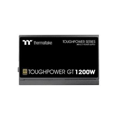 Fonte de Alimentação THERMALTAKE Toughpower GT 1200W (ATX - 1200 W - 80 PLUS Gold - Preto), miniatura 2