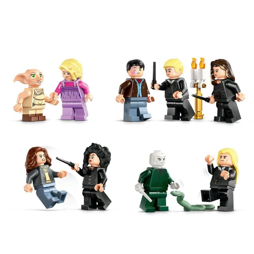 LEGO 76453 Harry Potter Mansão dos Malfoy (10+ anos - 1601 peças), miniatura 4